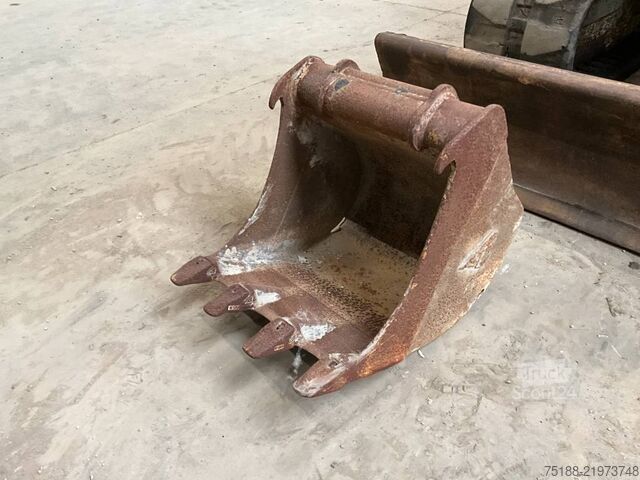 Minibagger Volvo ECR 48 C