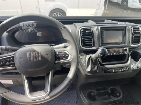 Autocaravana semi-integrada Forster T 699 EB 140 PS * 3,5 t * Winterpaket