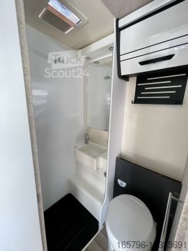 Autocaravana semi-integrada Forster T 699 EB 140 PS * 3,5 t * Winterpaket