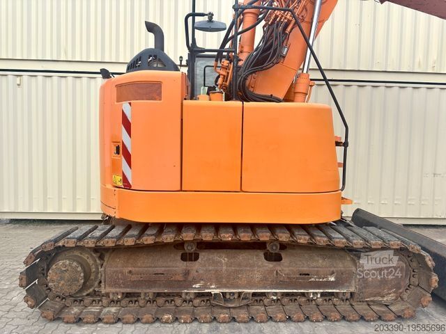 Гусеничний екскаватор CATERPILLAR 314ELCR / Schild / Gummipads / VAH / 1. Hand