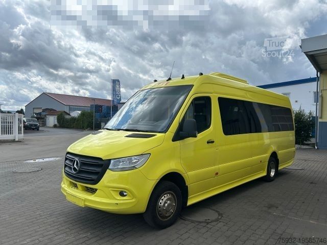 Minibus MERCEDES-BENZ SPRINTER 519 AUTOMATIK  KLIMA