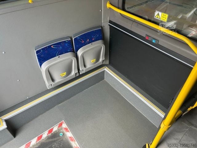 Minibus MERCEDES-BENZ SPRINTER 519 AUTOMATIK  KLIMA