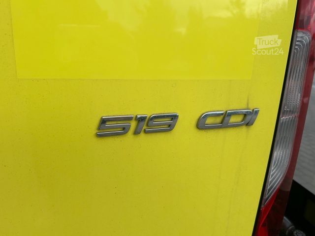 Minibus MERCEDES-BENZ SPRINTER 519 AUTOMATIK  KLIMA