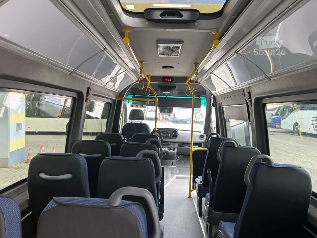 Minibus MERCEDES-BENZ SPRINTER 519 AUTOMATIK  KLIMA