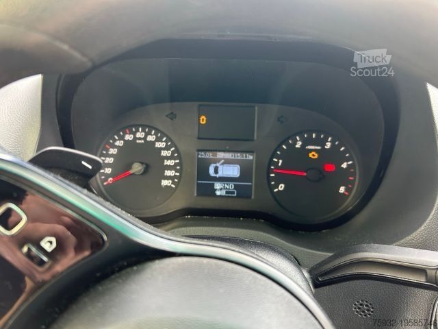 Minibus MERCEDES-BENZ SPRINTER 519 AUTOMATIK  KLIMA