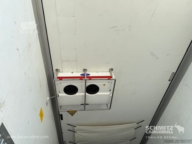 Semi-remorque frigorifique Schmitz Cargobull Tiefkühler Multitemp