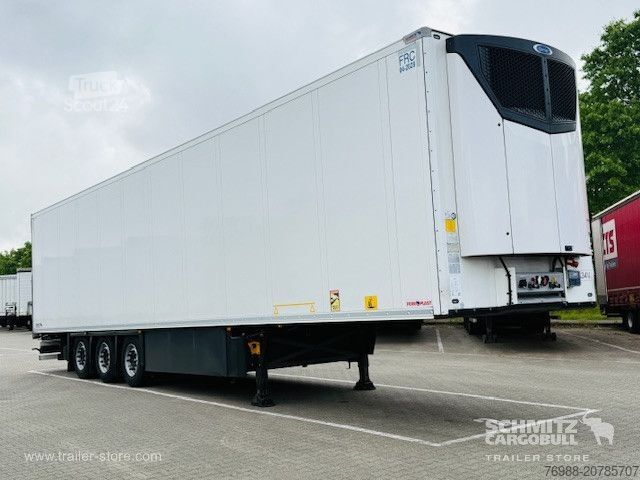 Semi-remorque frigorifique Schmitz Cargobull Tiefkühler Multitemp