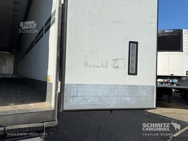 Semi-remorque frigorifique Schmitz Cargobull Tiefkühler Multitemp