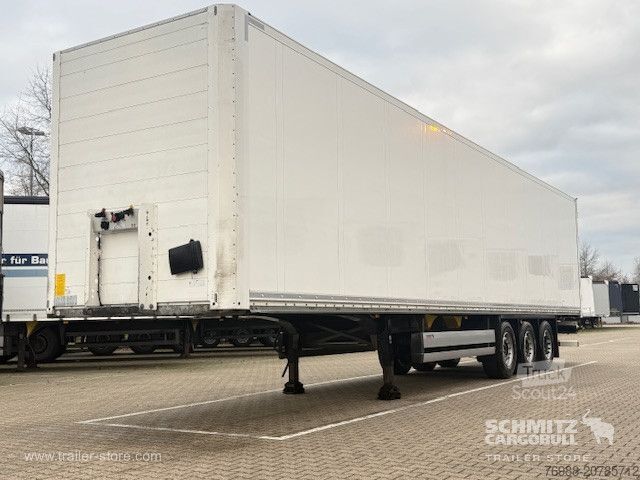 Koffer oplegger Schmitz Cargobull Trockenfrachtkoffer Standard