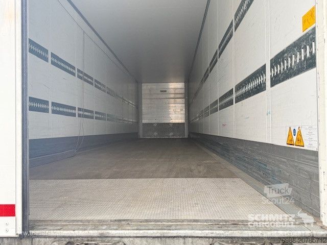 Furgonska polprikolica Schmitz Cargobull Trockenfrachtkoffer Standard