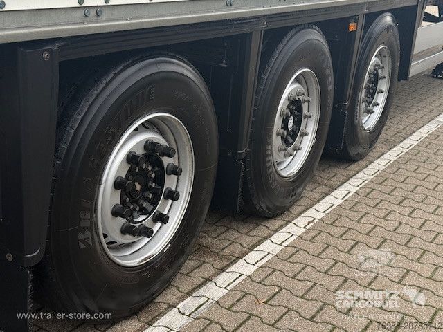 Furgonska polprikolica Schmitz Cargobull Trockenfrachtkoffer Standard