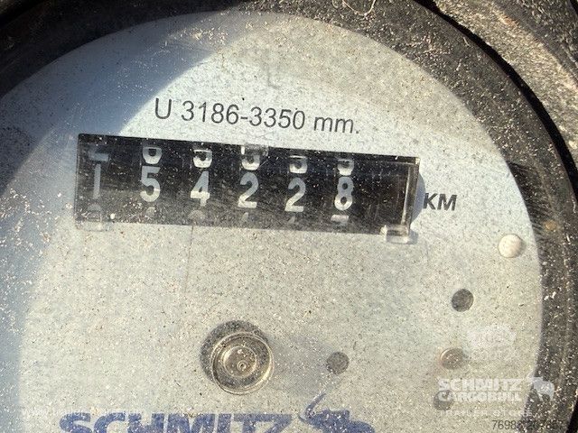 Furgonska polprikolica Schmitz Cargobull Trockenfrachtkoffer Standard