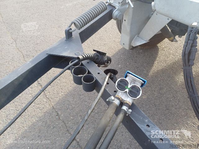 Rimorchio con telaio Schmitz Cargobull Anhänger Wechselfahrgestell Standard