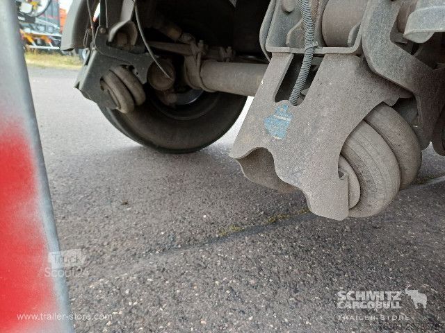 Tipper semitrailer Schmitz Cargobull Kipper Alukastenmulde 24m³