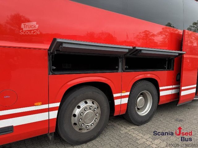 Туристически автобус Scania Irizar i8 HDH 14m, wenig KM