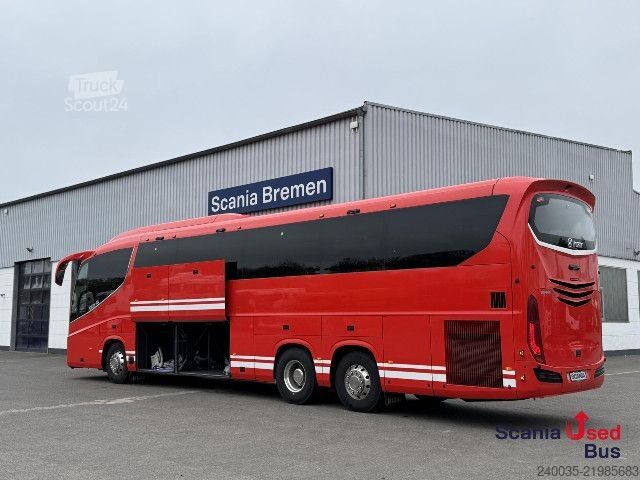 Туристически автобус Scania Irizar i8 HDH 14m, wenig KM