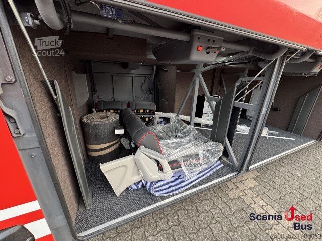 Туристически автобус Scania Irizar i8 HDH 14m, wenig KM