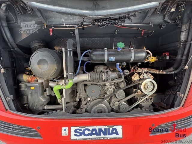 Туристически автобус Scania Irizar i8 HDH 14m, wenig KM
