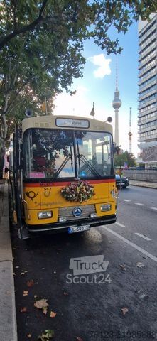 Távolsági autóbusz  Oldtimer Paket Saurer LC 4 und Volvo B 10 Lauber