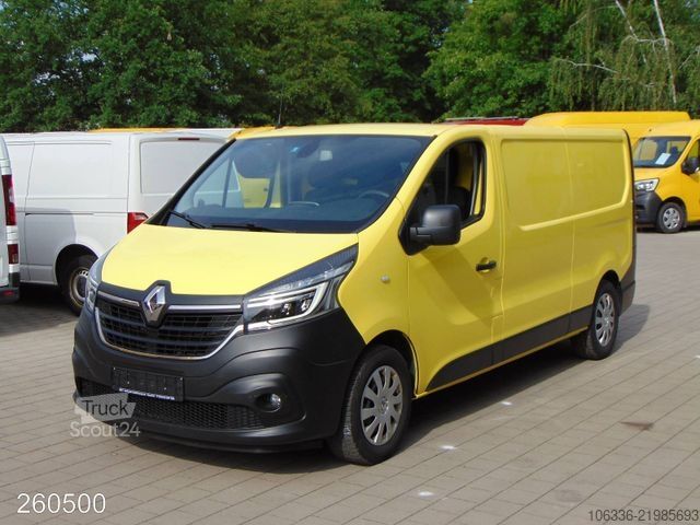 Furgão de painéis RENAULT Trafic 2.0 dCi 145 L2 AHK-Bott-Klima-Navi-Kamera
