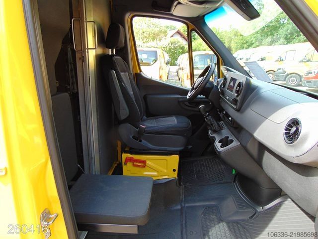 Komercijalno vozilo sa visokim krovom MERCEDES-BENZ Sprinter 314 CDI Maxi Klima-Kamera-Regalsystem