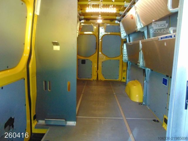 Komercijalno vozilo sa visokim krovom MERCEDES-BENZ Sprinter 314 CDI Maxi Klima-Kamera-Regalsystem