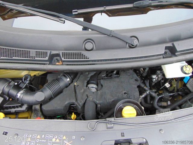 Furgone a tetto alto RENAULT Master 2.3 dCi 135 L3H3 -Kamera-