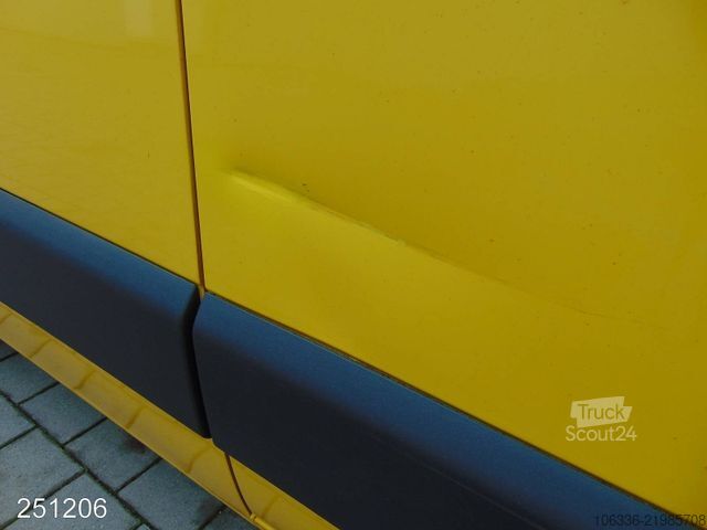 Furgone a tetto alto RENAULT Master 2.3 dCi 135 L3H3 -Kamera-