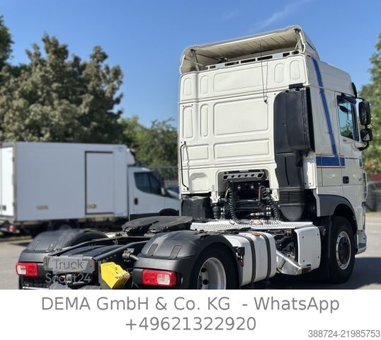 Tractor estándar DAF XF 480 FT*Retarder*Standklima*Spacecab*EUR6d*TÜV