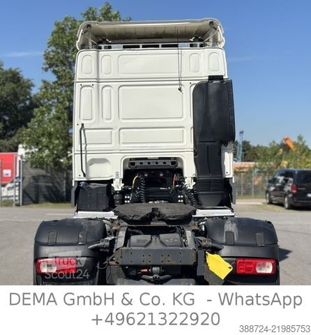 Tractor estándar DAF XF 480 FT*Retarder*Standklima*Spacecab*EUR6d*TÜV