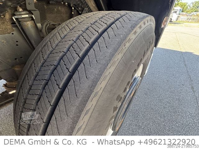 Tractor estándar DAF XF 480 FT*Retarder*Standklima*Spacecab*EUR6d*TÜV