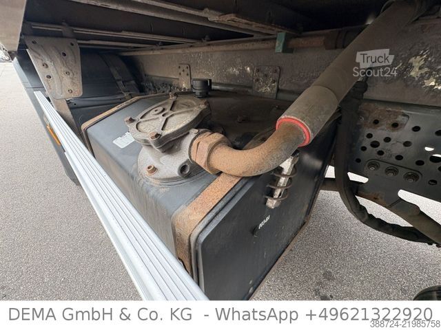 Ciężarówka z płaską platformą MERCEDES-BENZ Actros 2545*Palfinger 21.001*Retarder*
