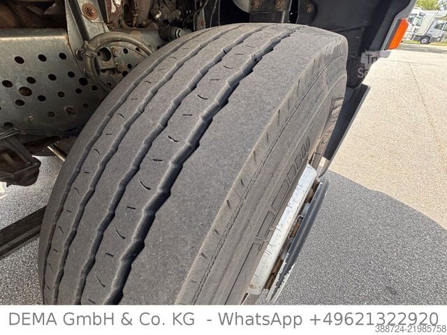 Ciężarówka z płaską platformą MERCEDES-BENZ Actros 2545*Palfinger 21.001*Retarder*