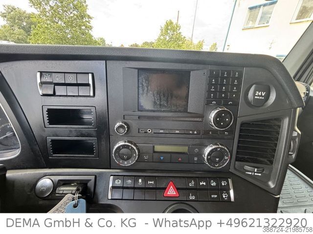 Ciężarówka z płaską platformą MERCEDES-BENZ Actros 2545*Palfinger 21.001*Retarder*