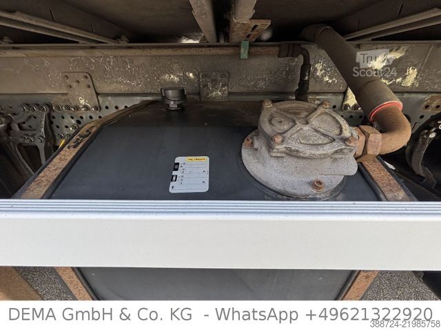 Ciężarówka z płaską platformą MERCEDES-BENZ Actros 2545*Palfinger 21.001*Retarder*