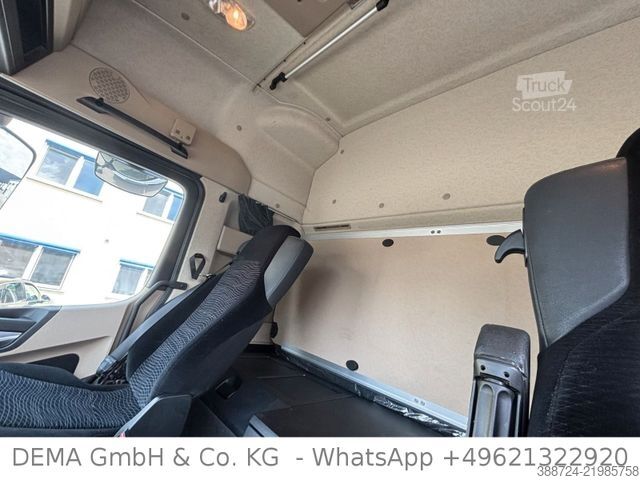 Ciężarówka z płaską platformą MERCEDES-BENZ Actros 2545*Palfinger 21.001*Retarder*