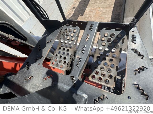 Кран, монтиран на камион MERCEDES-BENZ Actros 2545*Palfinger 21.001*Retarder*