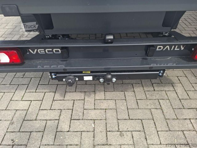 Verhollinen pakettiauto IVECO Daily 35S14YD Pritsche 2,8 m / Klima / Kamera /