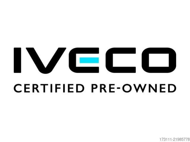 Samochód dostawczy z plandeką IVECO Daily 35S16H3.0A8Y Pritsche 4,1 m / Klima /