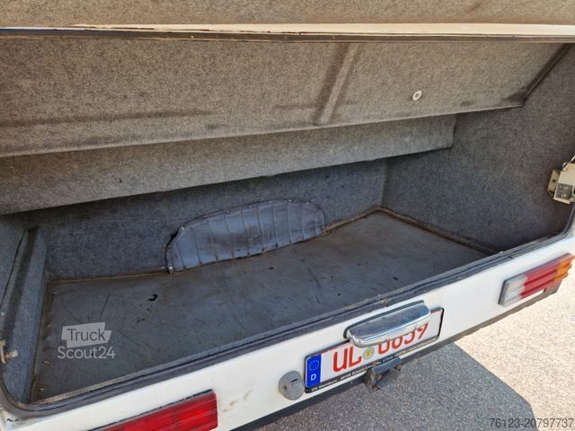 Μίνι λεωφορείο MERCEDES-BENZ Ernst Auwärter Teamstar Vario 814 H Kennzeichen