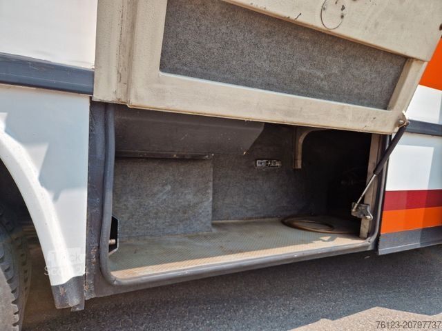 Μίνι λεωφορείο MERCEDES-BENZ Ernst Auwärter Teamstar Vario 814 H Kennzeichen