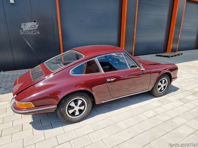 Βαν PORSCHE 912 Urmodell 911