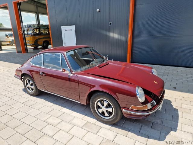 Βαν PORSCHE 912 Urmodell 911