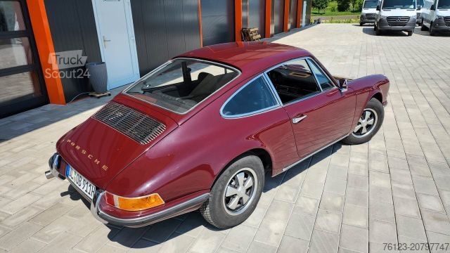 Βαν PORSCHE 912 Urmodell 911
