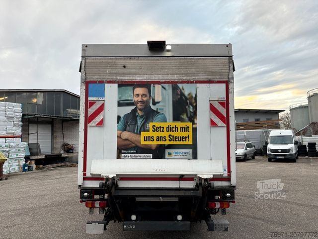 Šaldytuvas sunkvežimis MERCEDES-BENZ Atego 1224 Kühlkoffer,Retarder,Kamera