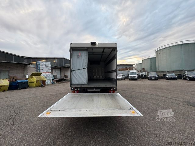 Šaldytuvas sunkvežimis MERCEDES-BENZ Atego 1224 Kühlkoffer,Retarder,Kamera