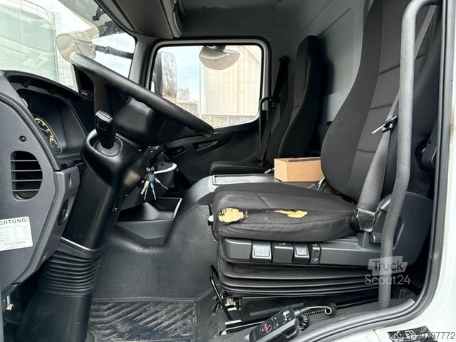 Šaldytuvas sunkvežimis MERCEDES-BENZ Atego 1224 Kühlkoffer,Retarder,Kamera