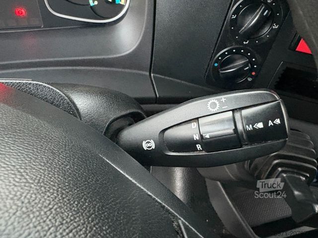 Šaldytuvas sunkvežimis MERCEDES-BENZ Atego 1224 Kühlkoffer,Retarder,Kamera