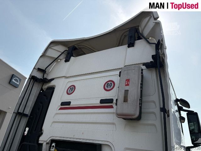 Камион за опасни материали MAN TGX 18.460 4X2 BLS