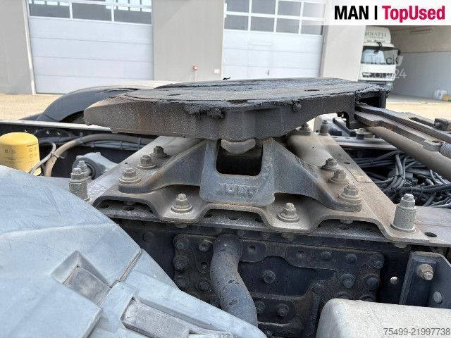 Камион за опасни материали MAN TGX 18.460 4X2 BLS